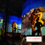 Exposition Dali à l’Atelier des Lumières 