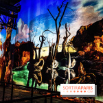Exposition Dali à l’Atelier des Lumières 