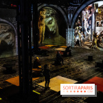 Exposition Dali à l’Atelier des Lumières 