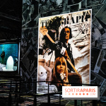 Exposition Dali à l’Atelier des Lumières 