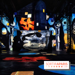 Exposition Dali à l’Atelier des Lumières 