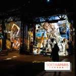 Exposition Dali à l’Atelier des Lumières 