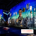 Exposition Dali à l’Atelier des Lumières 