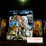 Exposition Dali à l’Atelier des Lumières 