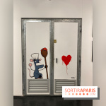 Dans les rues de Paris, l'exposition à la Galerie Sakura