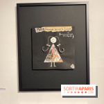 Dans les rues de Paris, l'exposition à la Galerie Sakura