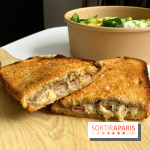 Monsieur Croques & Bowls en livraison