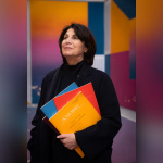 Claire Gibault, une cheffe d'orchestre engagée, les photos