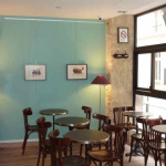 Eh oui !!!, restaurant - salon de thé à Paris