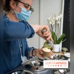 Photos : Wonderland Pâtisserie 