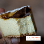 Le flan de Quentin Lechat au Royal Monceau