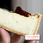 Le flan de Quentin Lechat au Royal Monceau