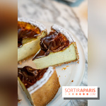 Le flan de Quentin Lechat au Royal Monceau