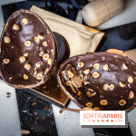 Les Oeufs de Pâques du Lutetia 2021 par Nicolas Guercio