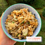 Chloé Charles x Seazon en livraison