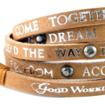 Bracelet Good Work(s)