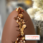 Œuf et entremet de Pâques de Philippe Conticini 2021