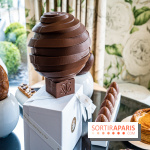 Les créations de Pâques de Michael Bartocetti au Four Seasons Georges V 2021