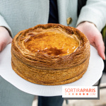 Les créations de Pâques de Michael Bartocetti au Four Seasons Georges V 2021