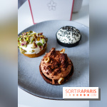 Les pâtisseries du Jardin Sucré, les photos