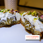 Les pâtisseries du Jardin Sucré, les photos