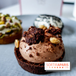 Les pâtisseries du Jardin Sucré, les photos