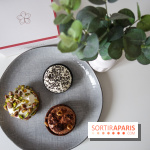 Les pâtisseries du Jardin Sucré, les photos