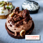 Les pâtisseries du Jardin Sucré, les photos