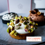 Les pâtisseries du Jardin Sucré, les photos