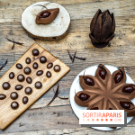 Oeuf et entremet de Pâques de Nina Métayer chez Délicatisserie