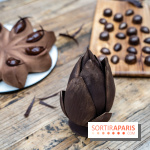 Oeuf et entremet de Pâques de Nina Métayer chez Délicatisserie