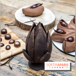 Oeuf et entremet de Pâques de Nina Métayer chez Délicatisserie