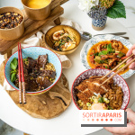 Les Débridés, Dark Kitchen street food asiatique