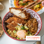 Les Débridés, Dark Kitchen street food asiatique