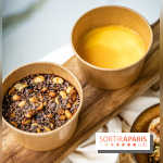 Les Débridés, Dark Kitchen street food asiatique