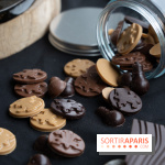 Photos : Chocolat set entremets de Pâques de Tristan Rousselot au Prince de Galles Hotel Paris