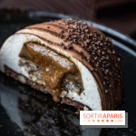 Photos : Chocolat set entremets de Pâques de Tristan Rousselot au Prince de Galles Hotel Paris