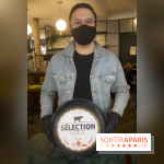 Les croques-monsieur de Cheez