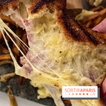 Les croques-monsieur de Cheez