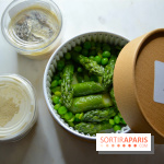 Le menu de Pâques 2021 à l'Hôtel de Crillon disponible à emporter