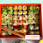 Box Chic des Plantes x Coté Sushi