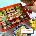 Box Chic des Plantes x Coté Sushi