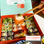 Box Chic des Plantes x Coté Sushi