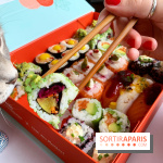 Box Chic des Plantes x Coté Sushi
