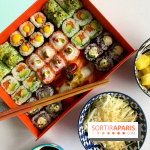 Box Chic des Plantes x Coté Sushi