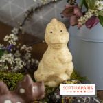 Les Oeufs et chocolats de Pâques 2021 de Dalloyau