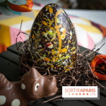 Les Oeufs et chocolats de Pâques 2021 de Dalloyau