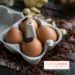 Les Oeufs et chocolats de Pâques 2021 de Dalloyau