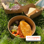 Omurice restaurant Paris