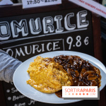 Omurice restaurant Paris